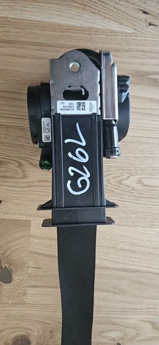 Преден ляв колан BMW