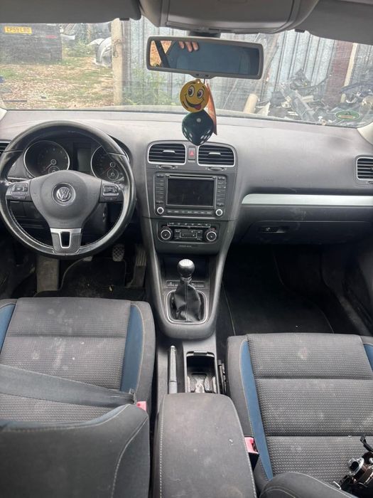 VW Golf 6 1.4tsi НА ЧАСТИ