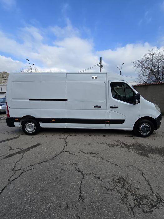 Renault Master 3 din 2011