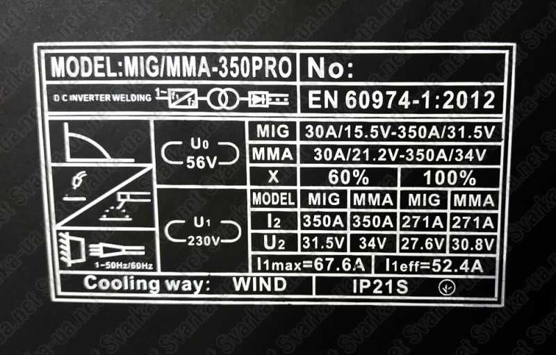Aparat sudura semiautomat Luch-Luck Pro MIG/MMA 350 rola sarma15 kg