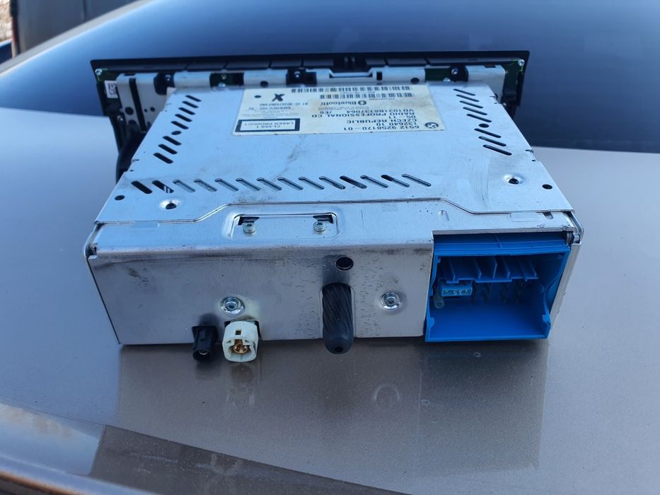 Cd player cu Bluetooth incorporat e90 e91 e92 e93 e87 e82 x1 e84 lci