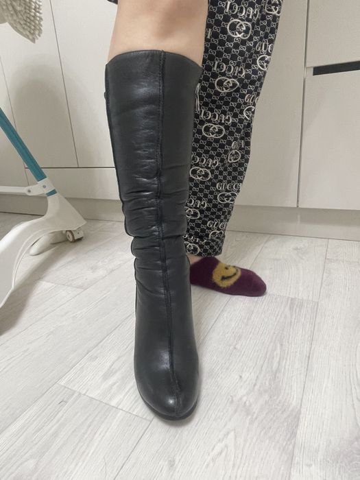 Сапоги женские