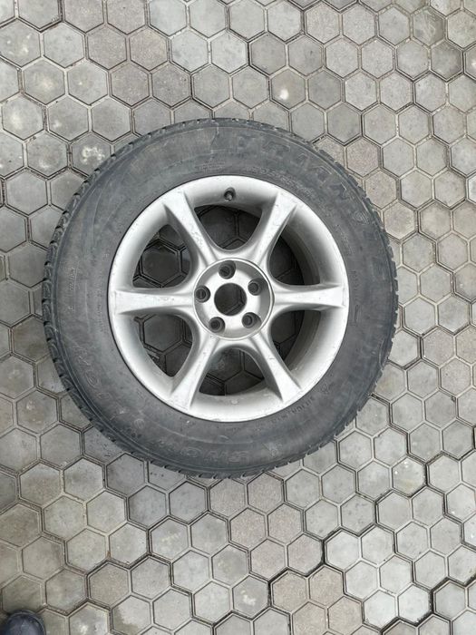 Диски r17 с резиной