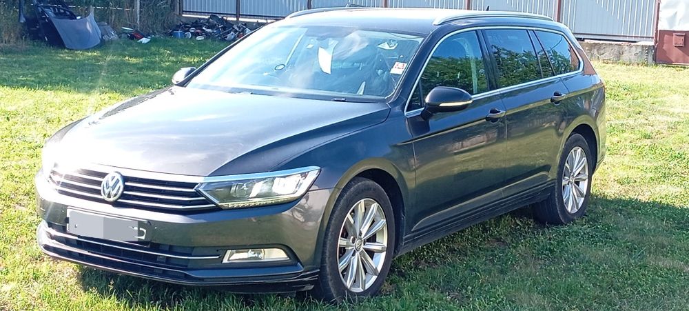 Dezmembrez/Piese Volkswagen Passat B8