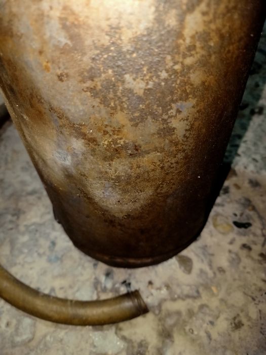 Нагнетатель советский