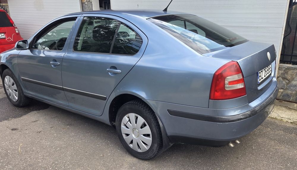 Skoda Octavia 1.9 diesel, an 2008, foarte buna
