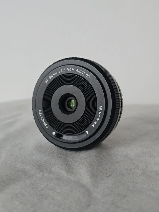 Sigma 30mm f1.4 fujifilm