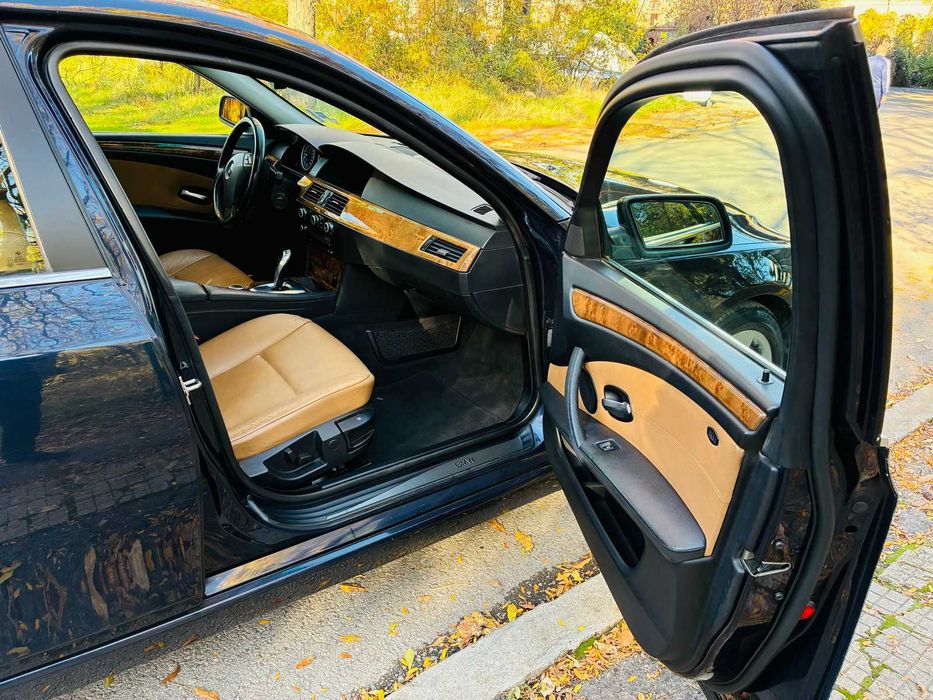 BMW 530 3.0D 235HP XDRIVE