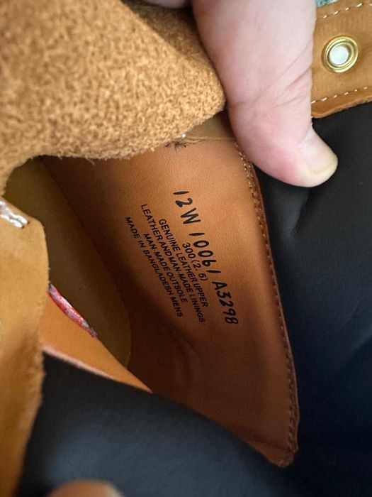 Ghete de iarna Timberland 6 Inch Waterproof Boot Wheat Nubuck
