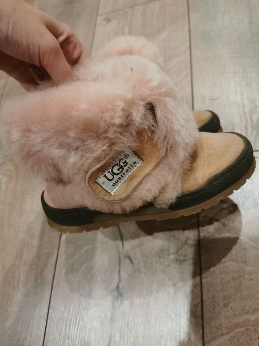 Детски топли ботушки