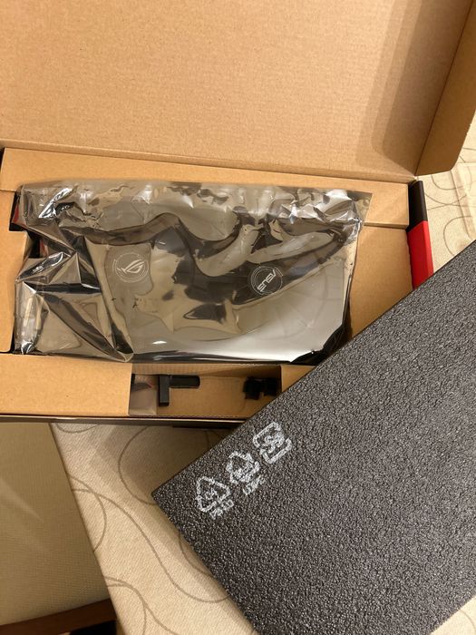 Видеокарта AMD Radeon RX570 Strix OC 4GB