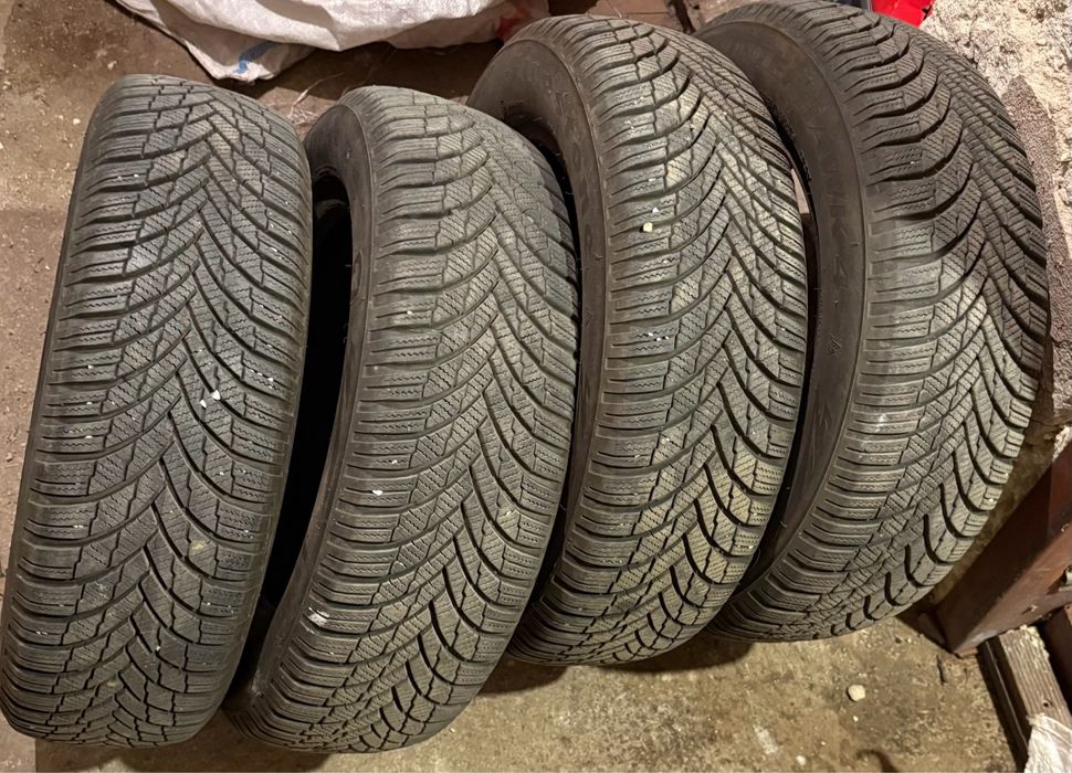 Зимни гуми Firestone