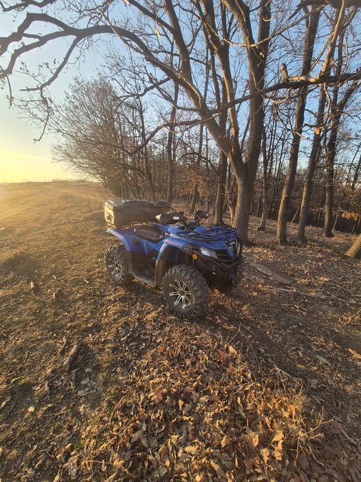 CF MOTO 450S 4x4