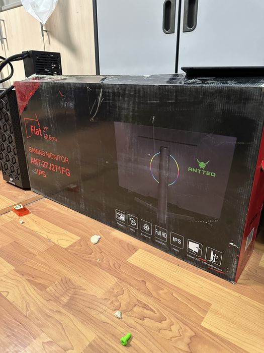 Продам мониторы 165гц игровые