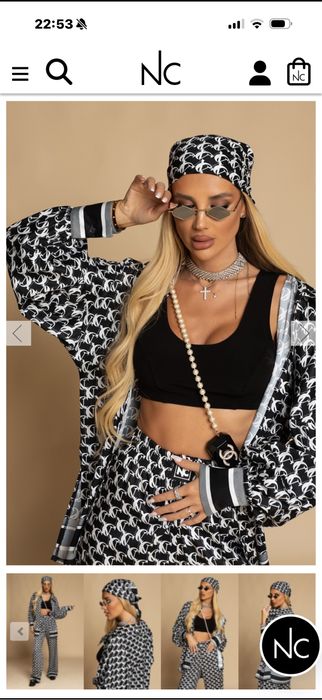 Сет Nikole Collection