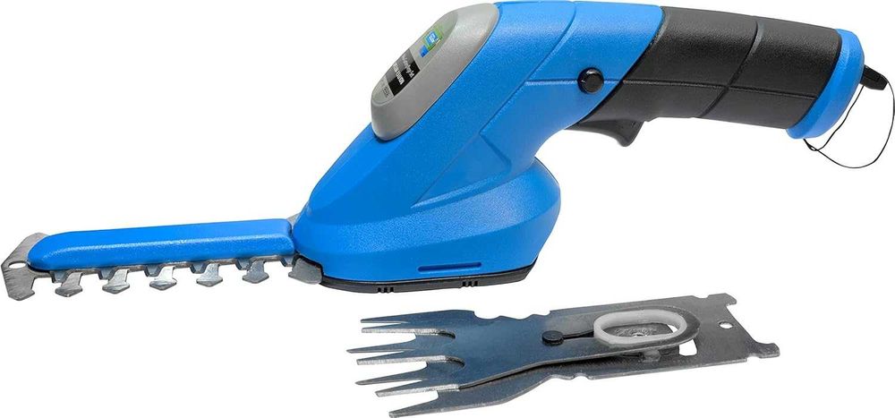 Акумулаторна ножица за трева и храсти Gude GPS ‎95506 3.6V 1.5Ah