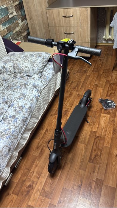 Электросамокат Xiaomi MiJia Smart Electric Scooter Pro 2