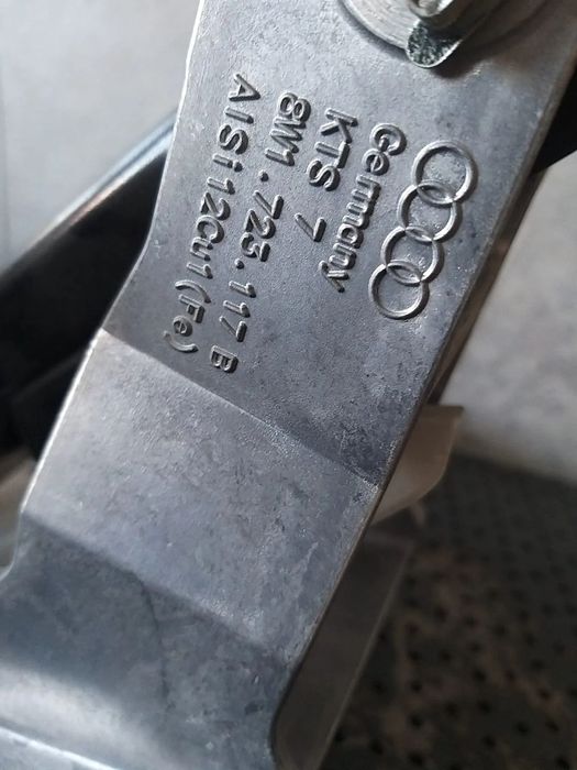 Pedala frana audi a4 b9 8w 8w1723117b