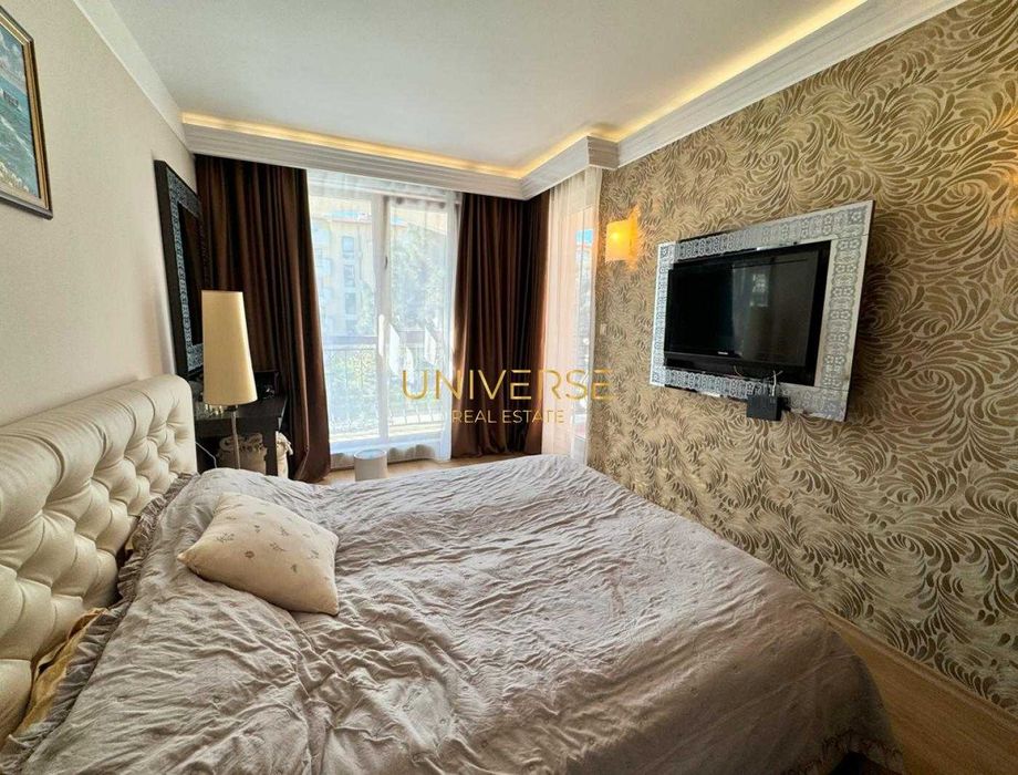 Продава се Двустаен апартамент в к.к. Слънчев бряг - 62 кв.м за 1371 €/кв.м - Снимка #4