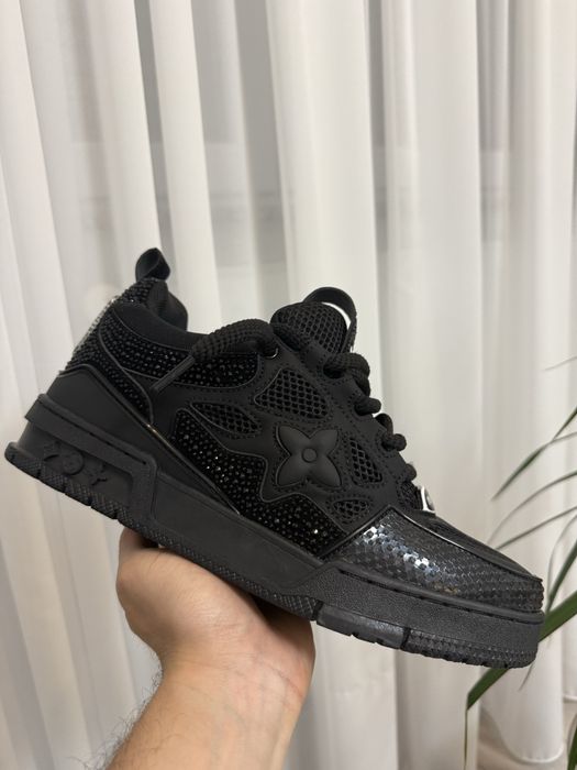 Louis Vuitton Skate black