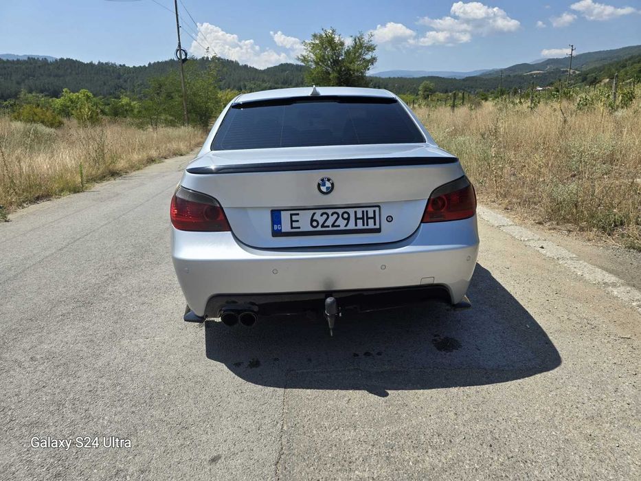 BMW E60 520b E60