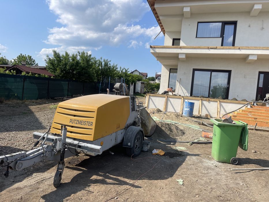 Executam sape mecanizate elicopterizate!