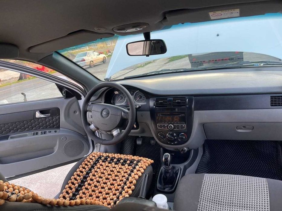 Gentra/Lacetti mexanika