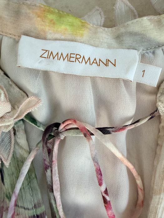 Zimermann salopeta autentica matase