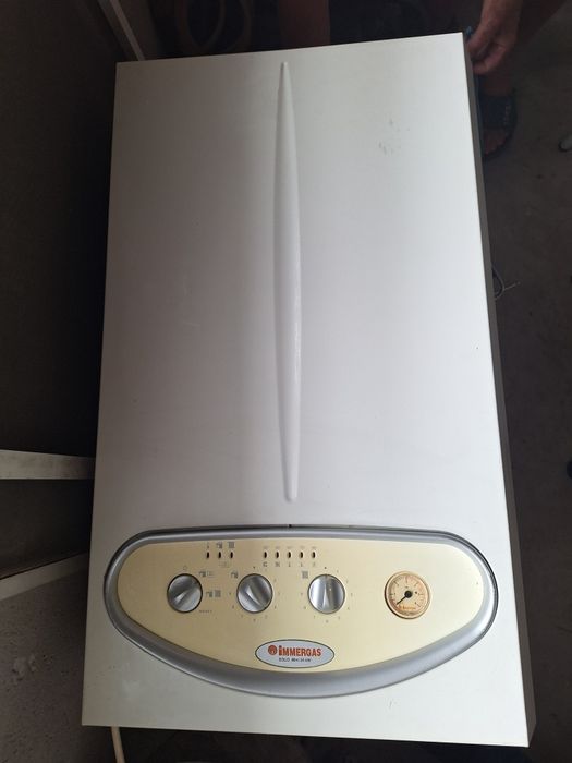 Centrală Immergas EOLO Mini 24 kW – pentru piese sau reparație