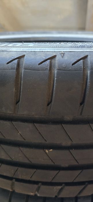 Anvelope Bridgestone Turanza T005 - purtate 1 iarna
