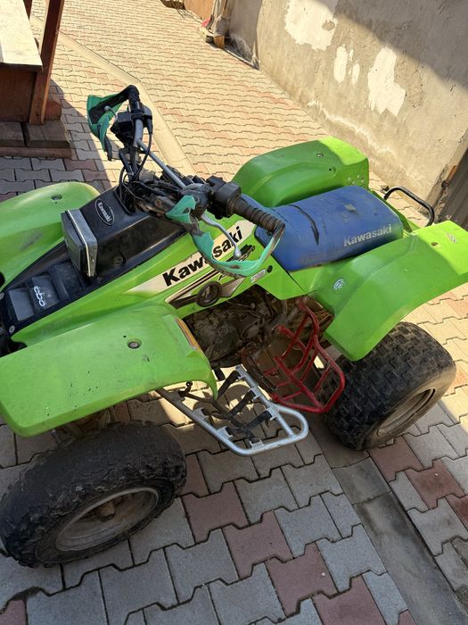 Vand atv kavasaki 250