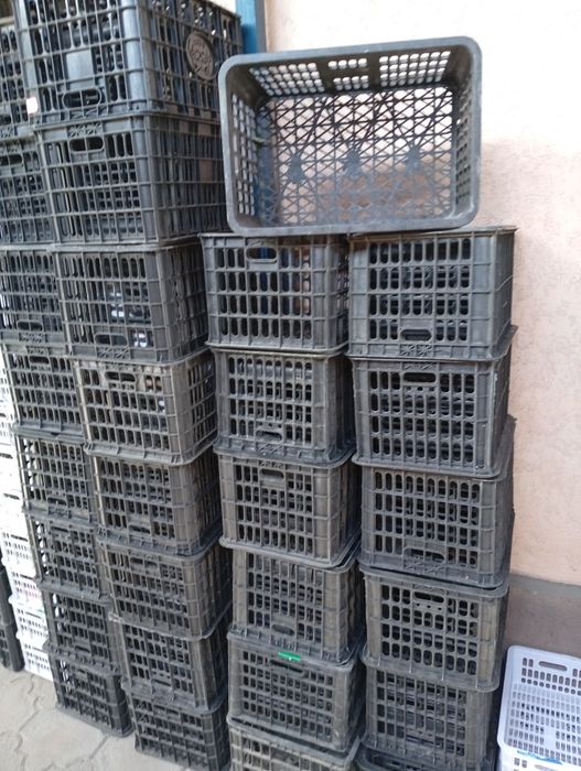 Продам ящики пластиковые