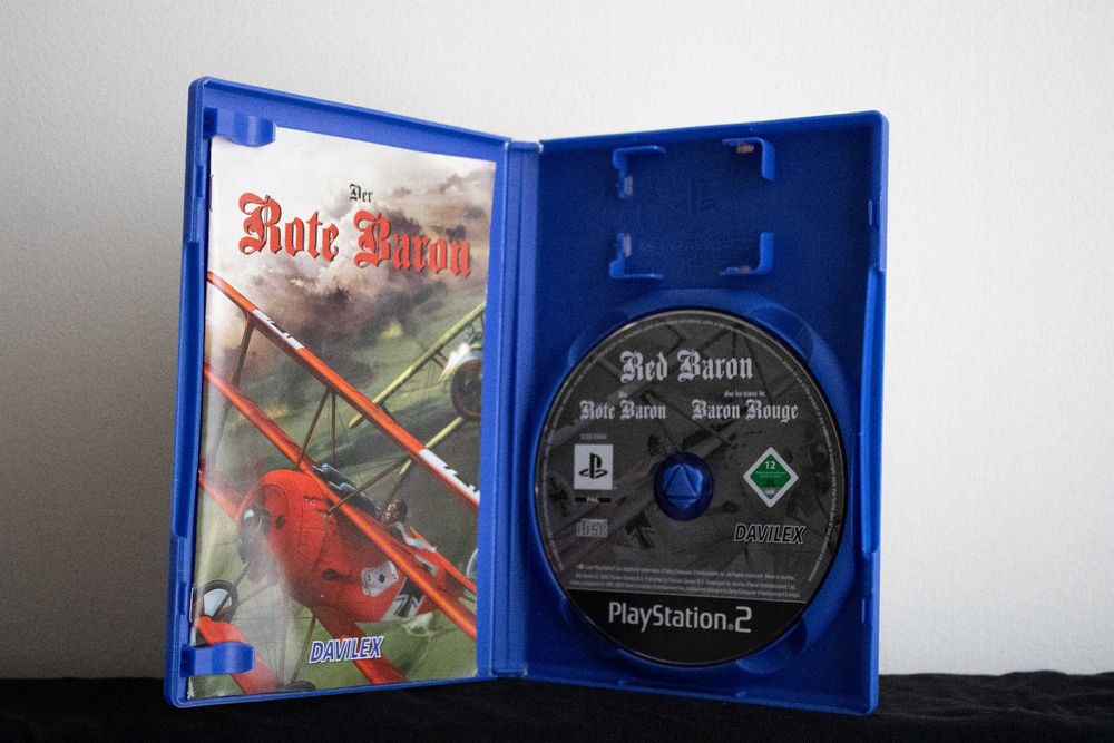 Sony PlayStation 2 Fat SCPH-50004 PAL