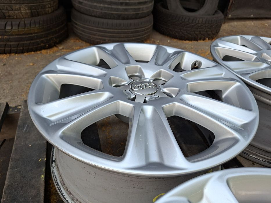 15" 5X100mm Audi, 5х100 Ауди Оригинални Алуминиеви джанти