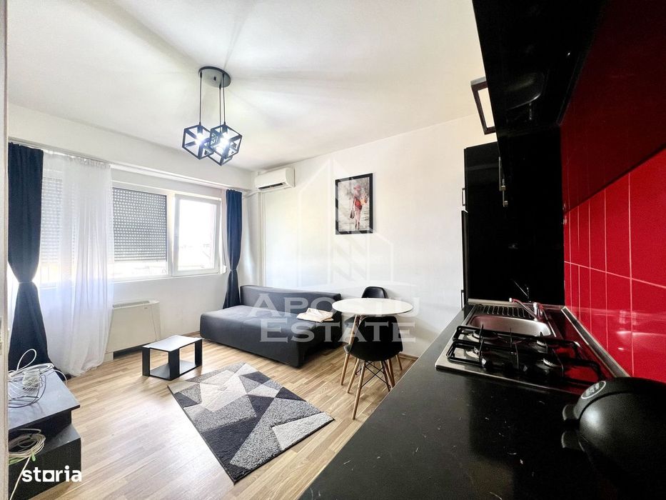 Apartament 2 camere de vanzare, parcare, zona Torontalului, Timisoara — fotografia 1