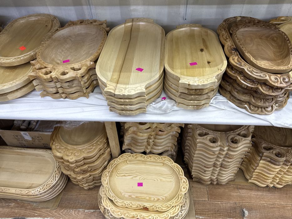 Астау, Бастабак, Кесе набор