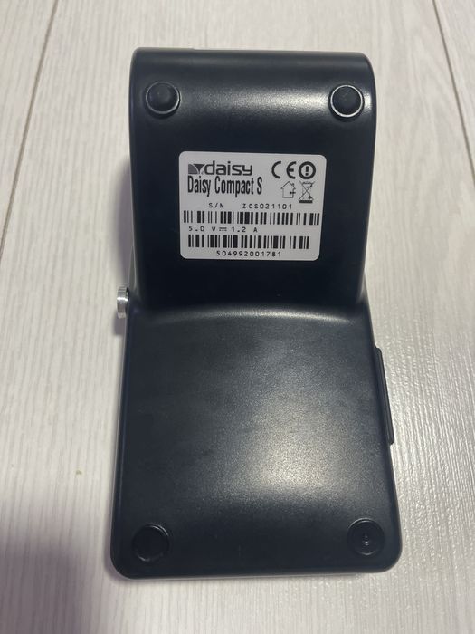 Casa de marcat portabila Daisy Compact S,pt Uber/Bolt