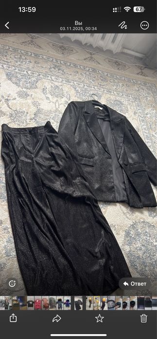 Продам платье двойки классные