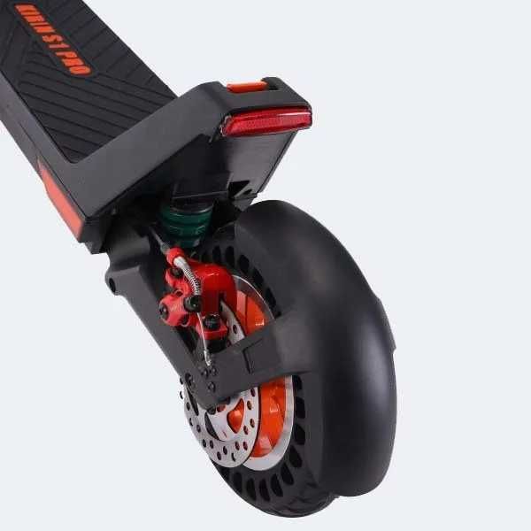 KugooKirin S1 Pro elektrosamakati sotiladi