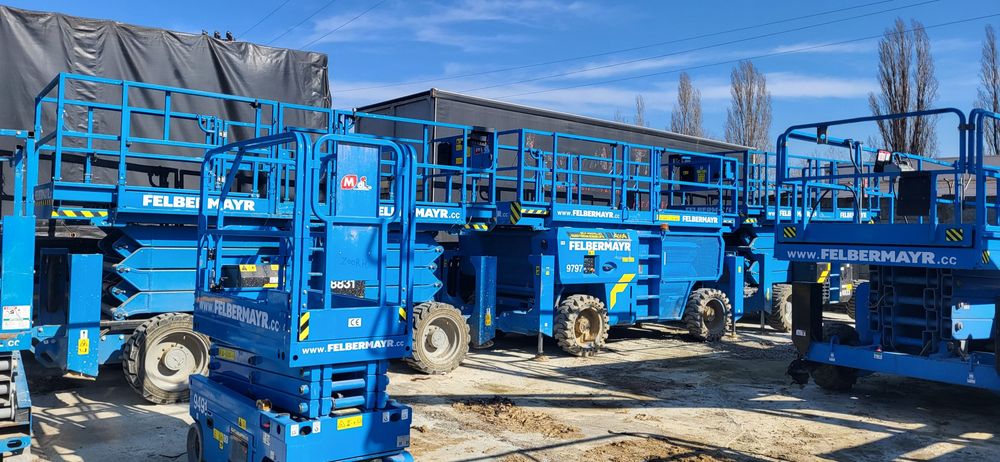 Închiriez Nacela, Motostivuitor,Manitou,Macara,Camion macara