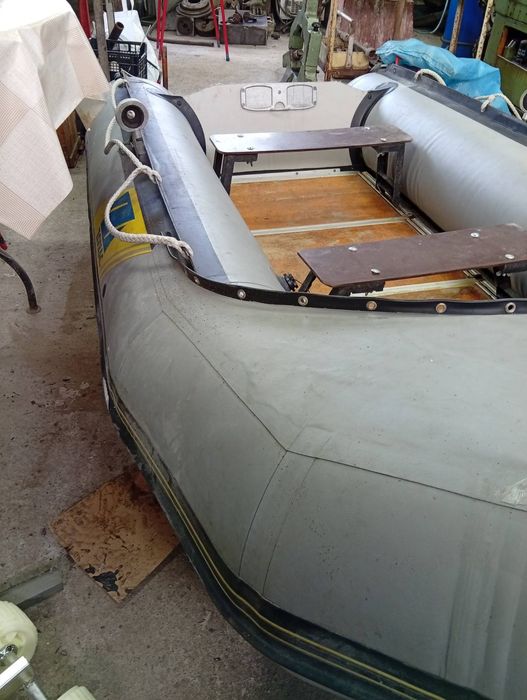 Надуваема лодка Zodiac cadet 310