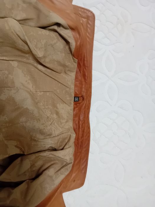 Geaca de piele De dama