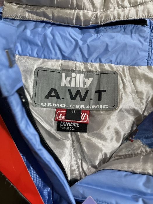 Лыжный костюм Killy A.W.T.