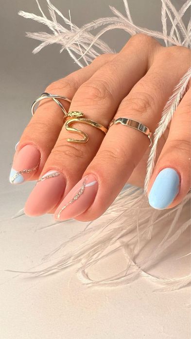 Unghii cu gel/semi