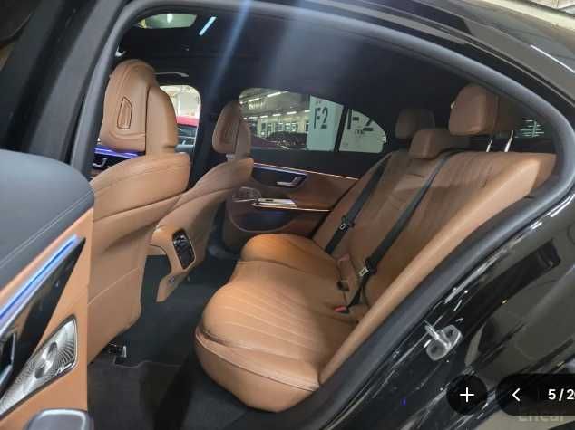Mercedes-Benz E-class E350e