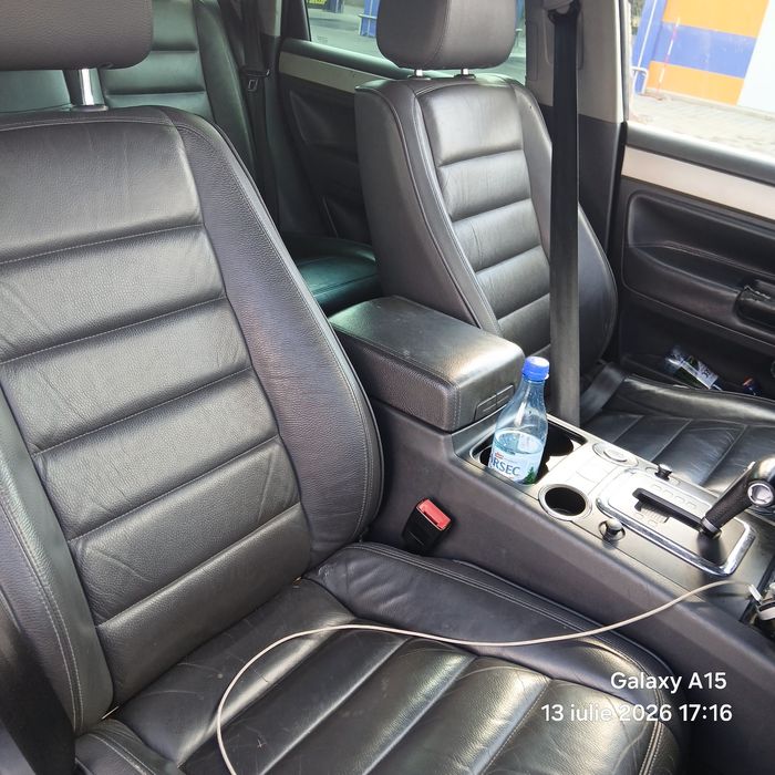 VOLKSWAGEN Touareg 2007 — imagine 2