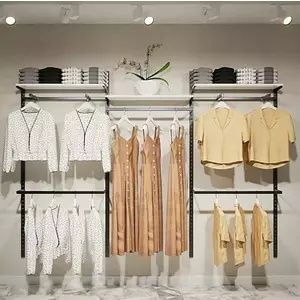 Mobilier panou Slat wall, crocodili, agățătoare