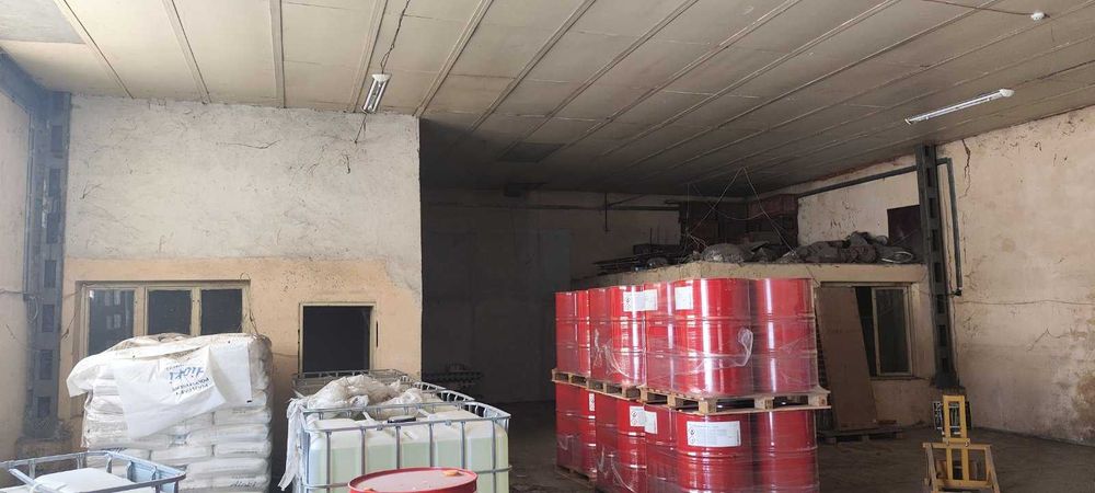 Дава се под наем Склад в Пловдив, Беломорски - 360 кв.м за 550.8 € - Снимка #1