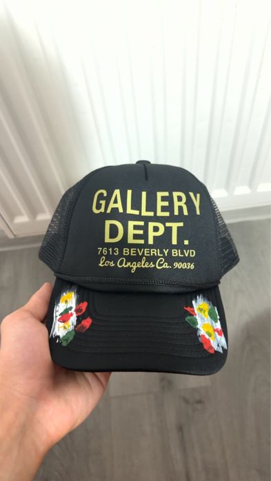 sapca gallery dept