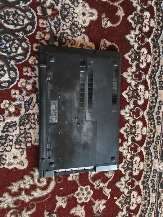 Lenova notbuk Windows 7